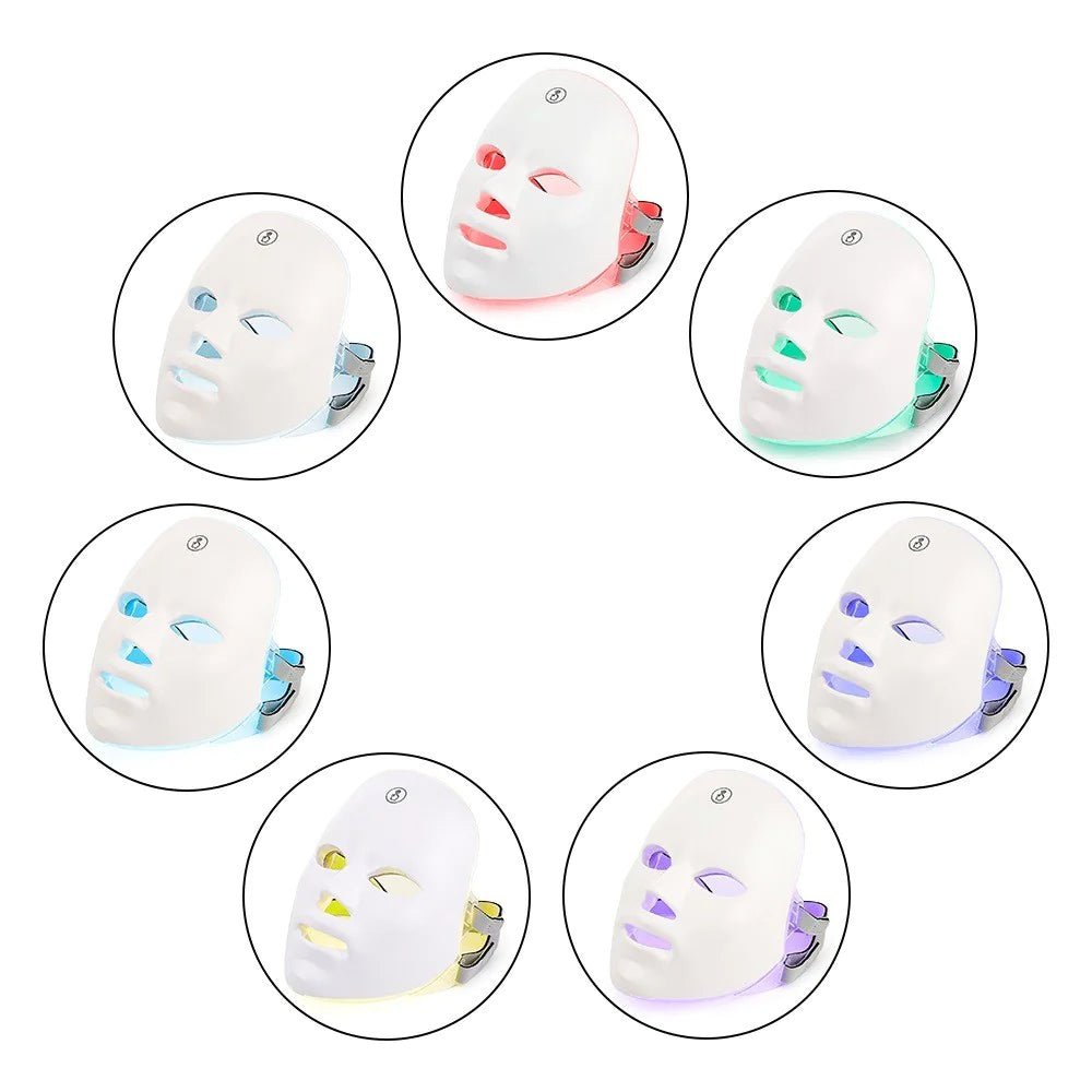 Skin Rejuvenation Facial Beauty Device - Trendy Home Mart