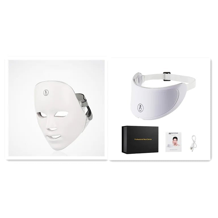 Skin Rejuvenation Facial Beauty Device - Trendy Home Mart