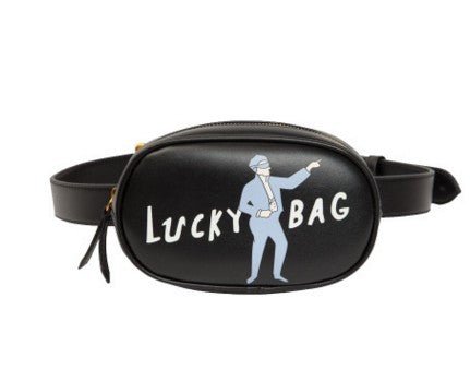 Slant Handbag - Trendy Home Mart