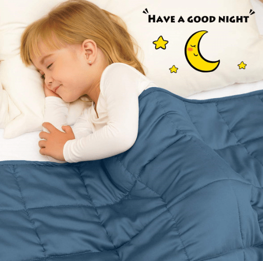 Sleeping Gravity Blanket - Trendy Home Mart