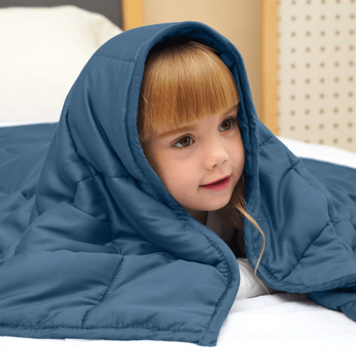 Sleeping Gravity Blanket - Trendy Home Mart