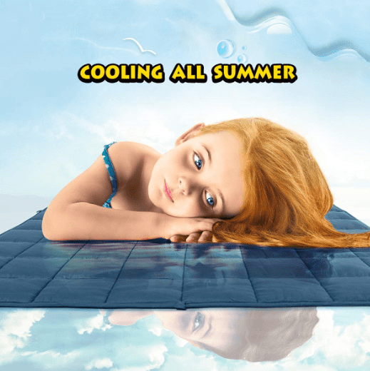 Sleeping Gravity Blanket - Trendy Home Mart
