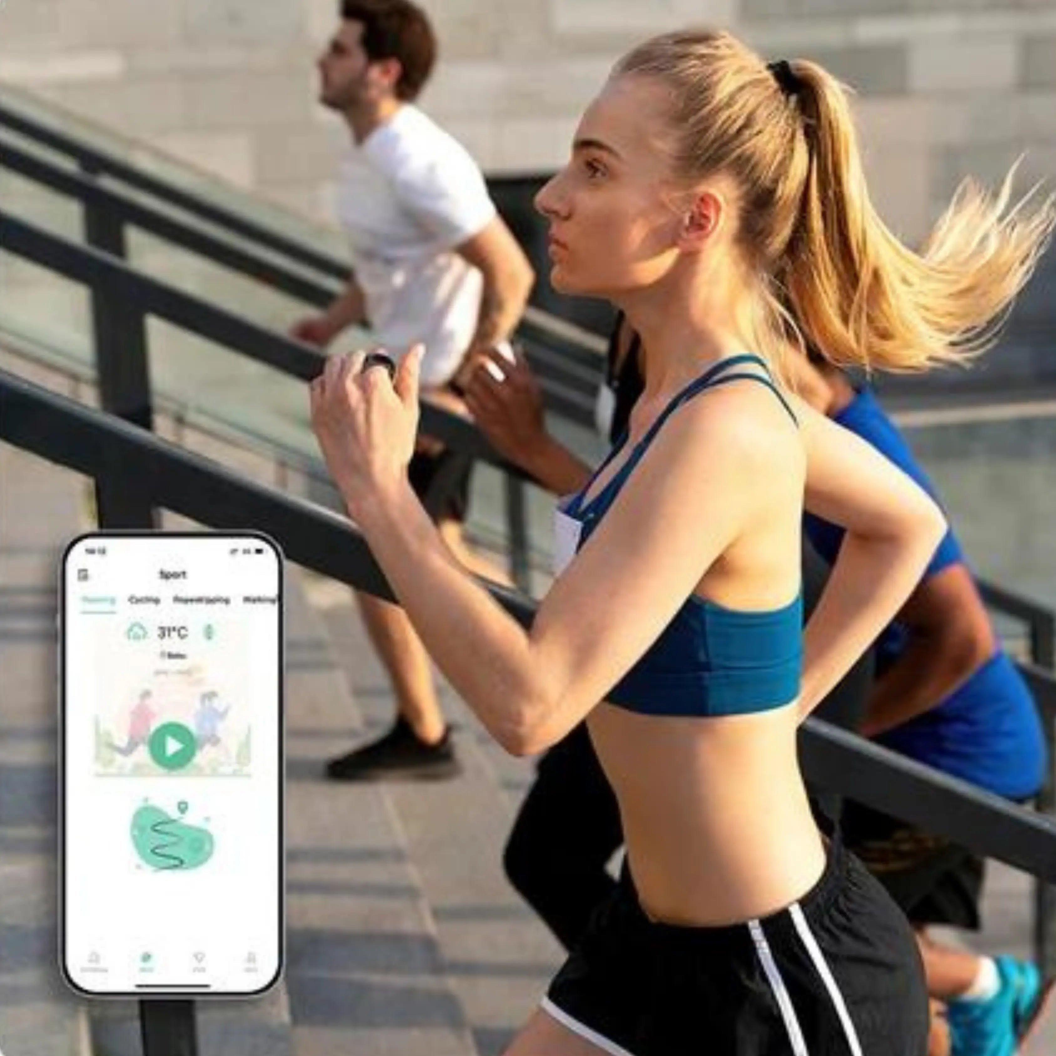 Smart Rings - Trendy Home Mart