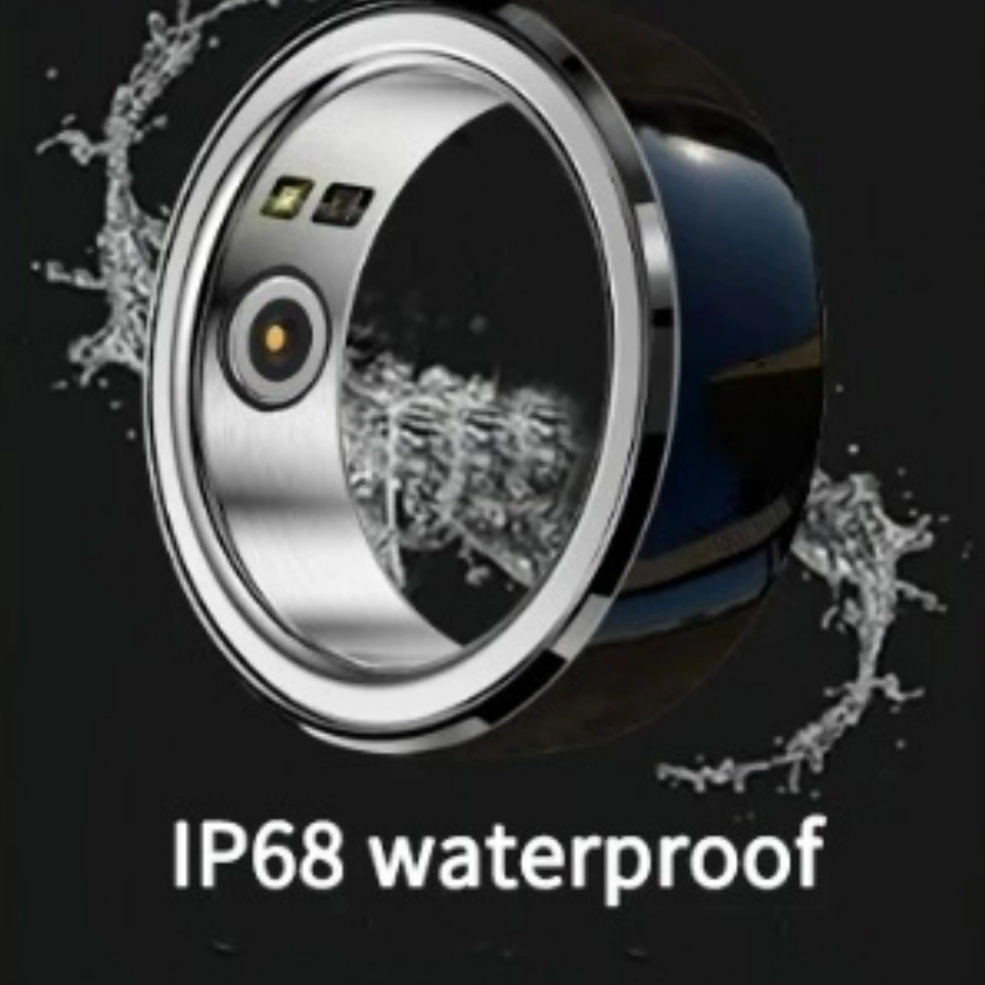 Smart Rings - Trendy Home Mart