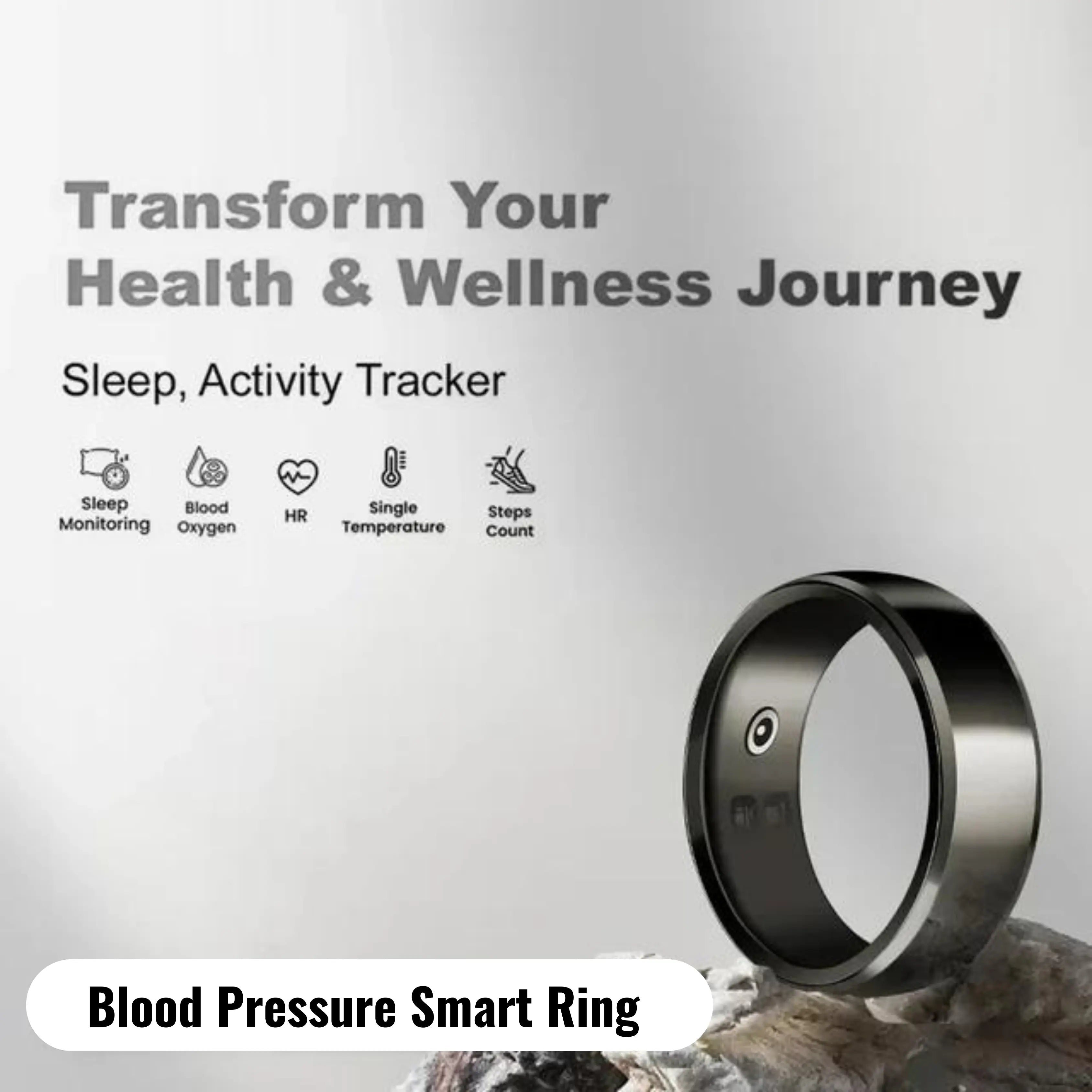 Smart Rings - Trendy Home Mart