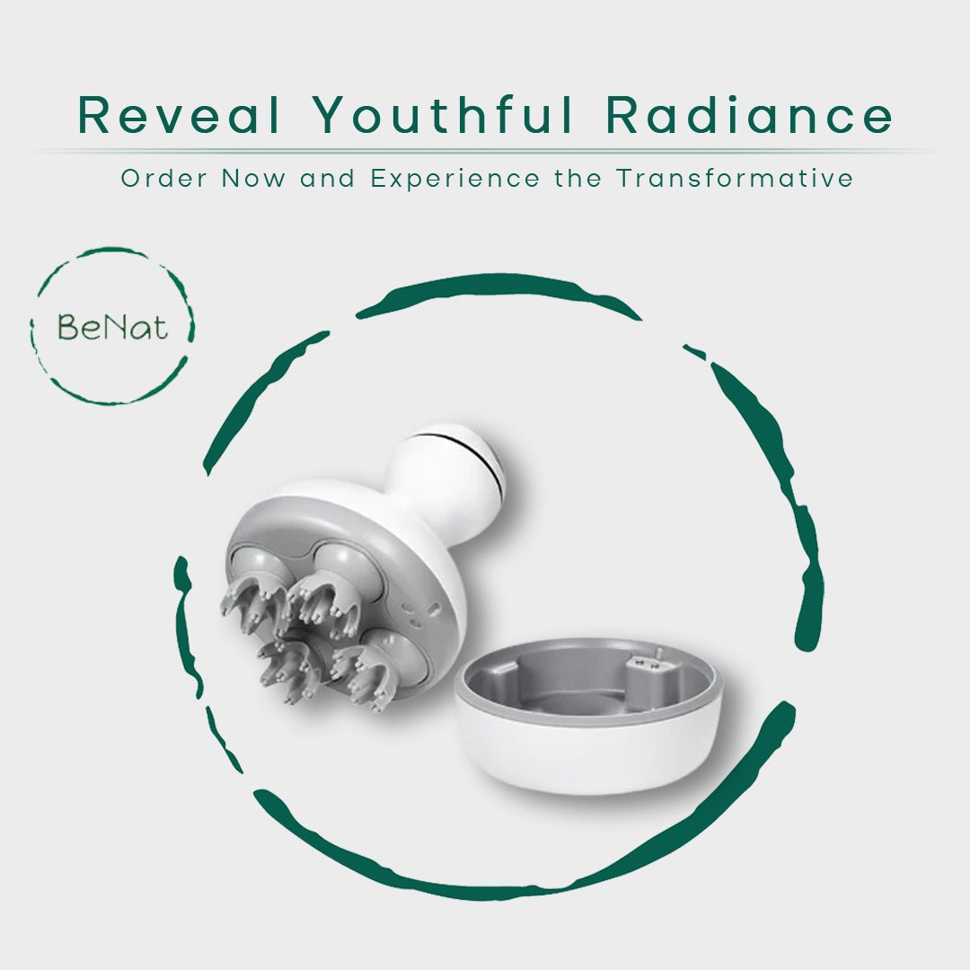 Smart Scalp Massager - Trendy Home Mart