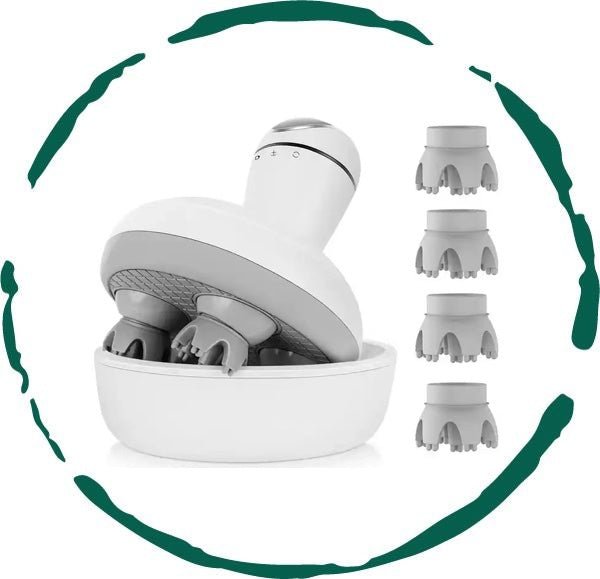 Smart Scalp Massager - Trendy Home Mart