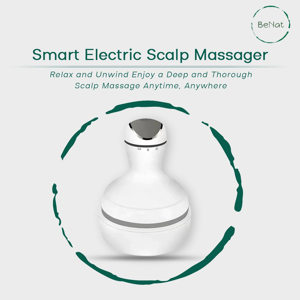 Smart Scalp Massager - Trendy Home Mart