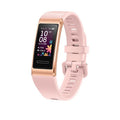 Smart Sports 4Pro Fitness Bracelet – Huawei Band 4 Style (Black, Pink, Orange) - Trendy Home Mart