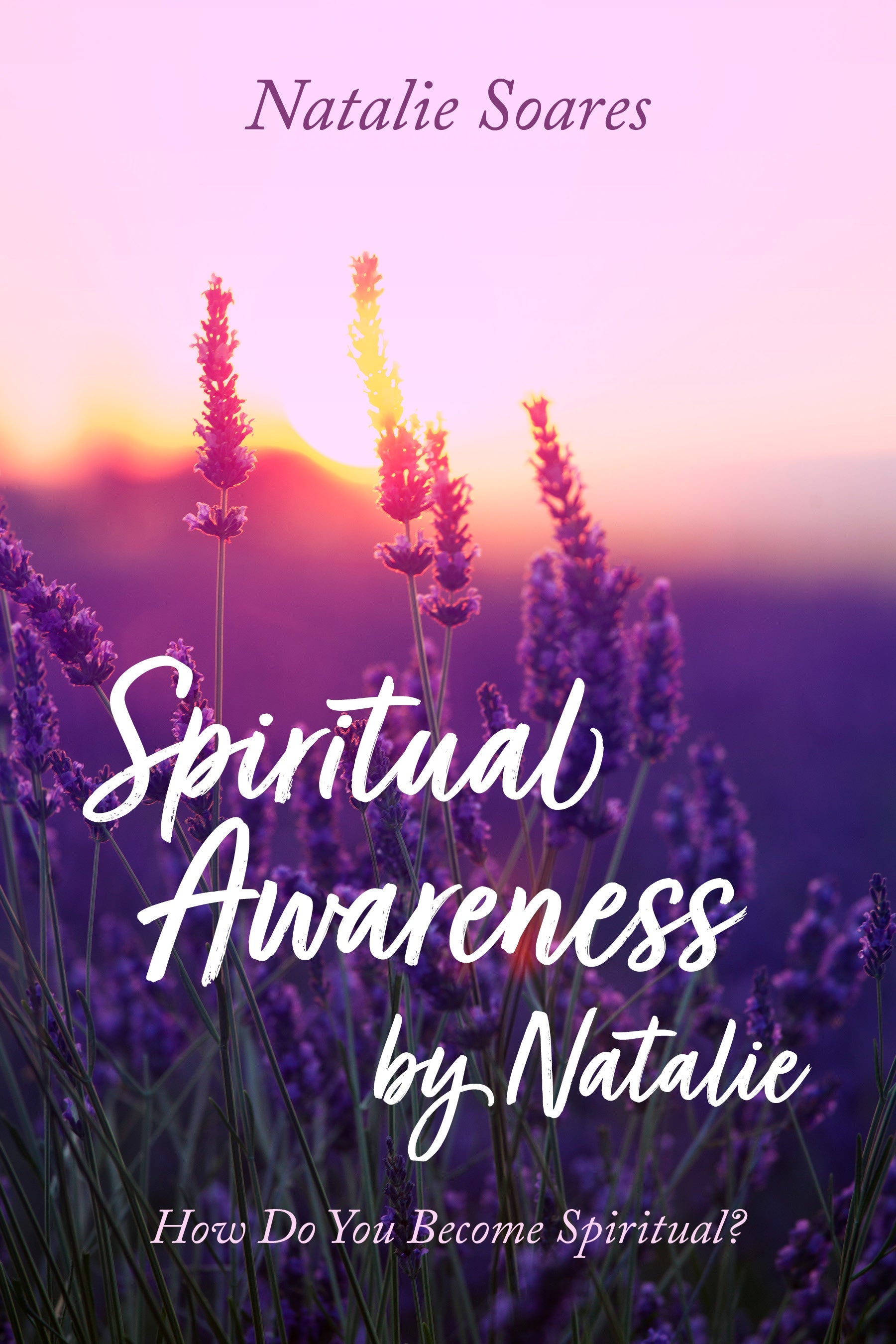 Spiritual Awareness by Natalie Soares - Trendy Home Mart