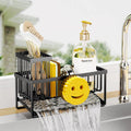 Sponge Holder for Kitchen Sink – Smiley Face Caddy - Trendy Home Mart