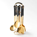 Stainless Steel Kitchen Utensils Set - Trendy Home Mart