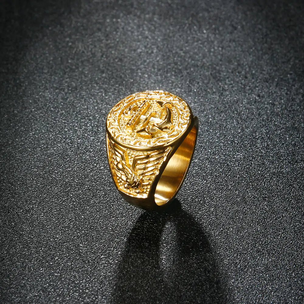 Stainless Steel Rings For Women - Trendy Home Mart