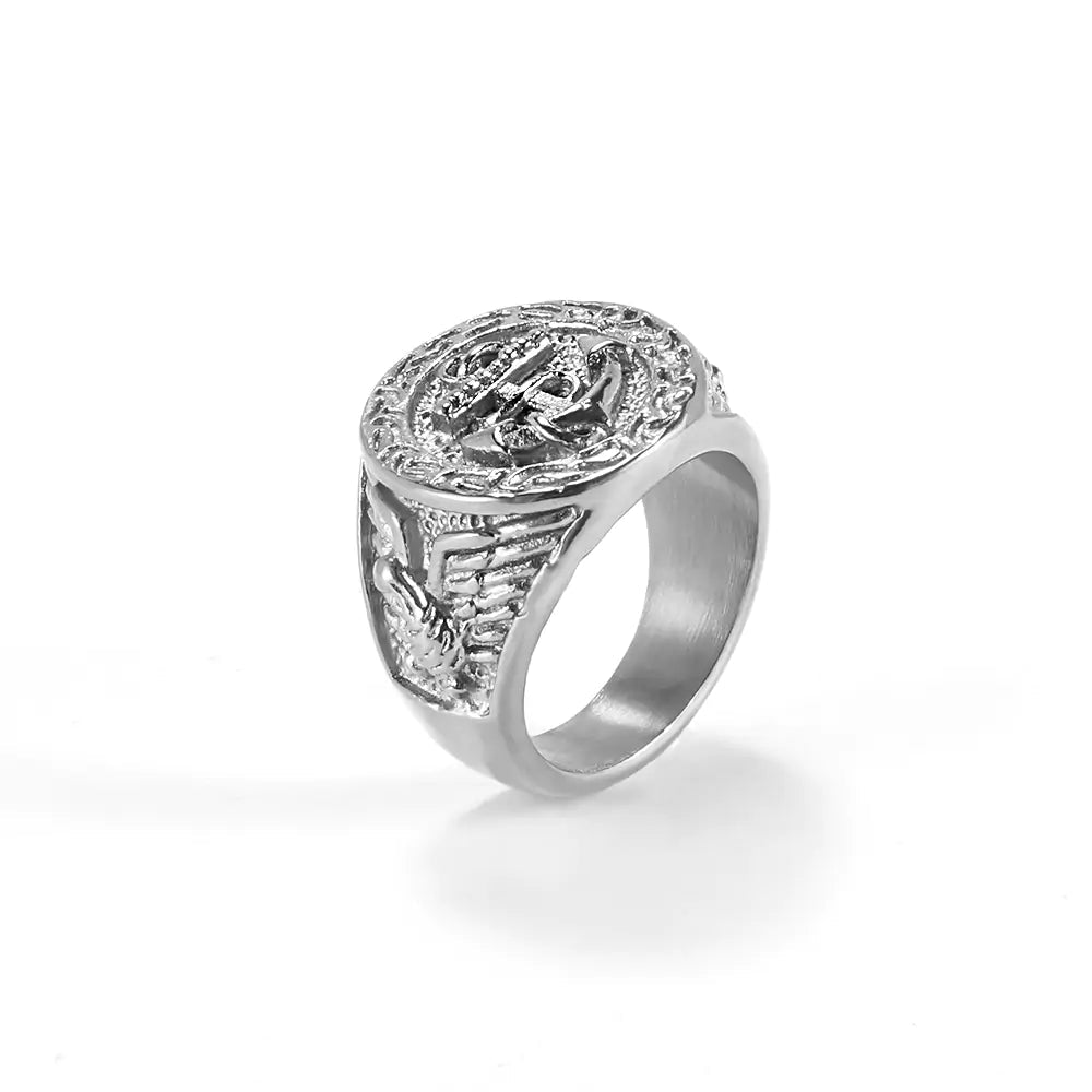 Stainless Steel Rings For Women - Trendy Home Mart