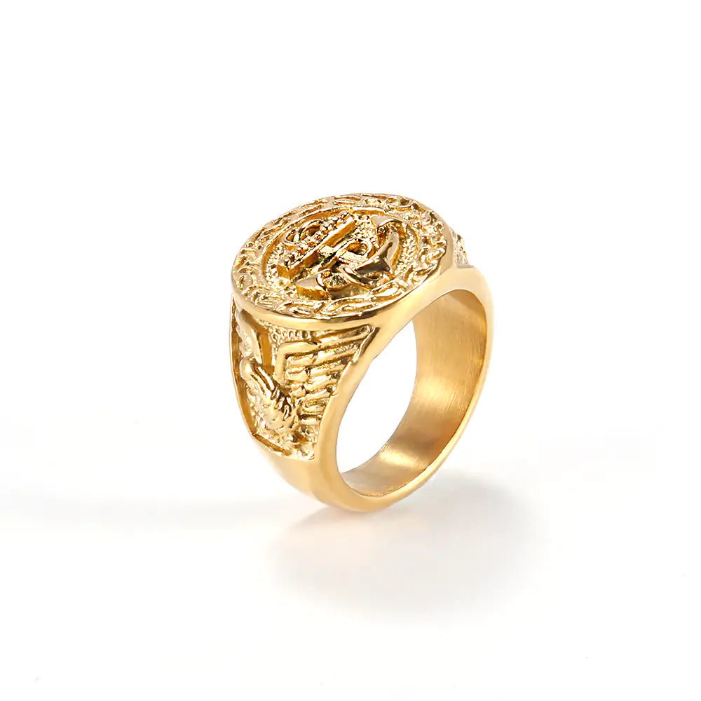Stainless Steel Rings For Women - Trendy Home Mart
