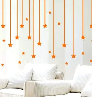 Star Wallpaper for Home Decor - Trendy Home Mart