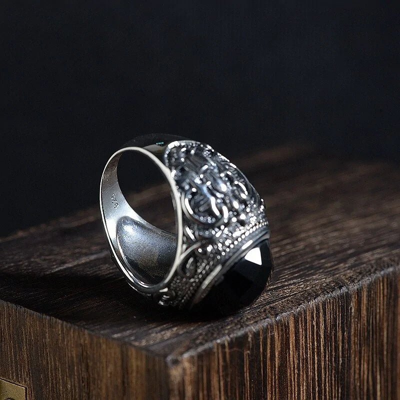 Sterling Thai Silver Rings - Trendy Home Mart