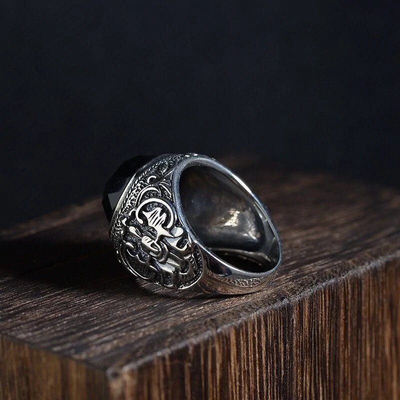 Sterling Thai Silver Rings - Trendy Home Mart