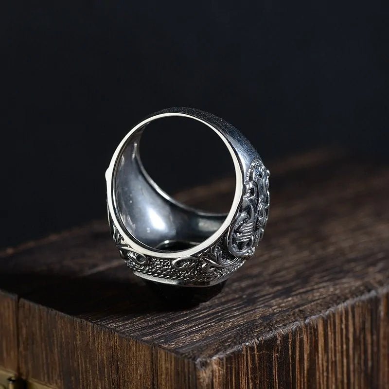 Sterling Thai Silver Rings - Trendy Home Mart