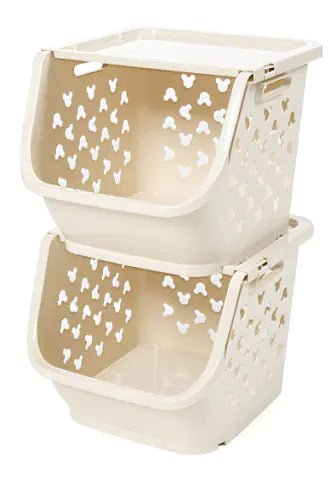 Storage Rack for Kitchen Utensils and Baskets - Trendy Home Mart