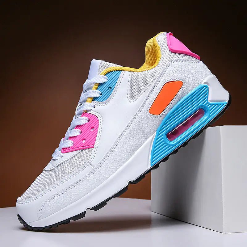 Student Air Cushion Shoes Platform Running Shoes - Trendy Home Mart