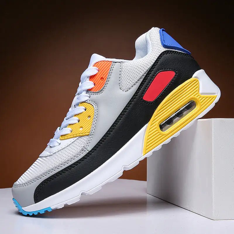 Student Air Cushion Shoes Platform Running Shoes - Trendy Home Mart