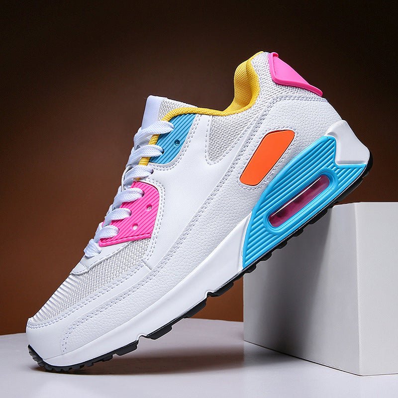 Student Air Cushion Shoes Platform Running Shoes - Trendy Home Mart