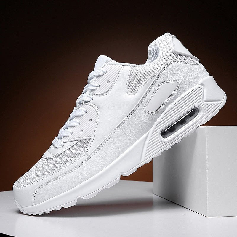 Student Air Cushion Shoes Platform Running Shoes - Trendy Home Mart