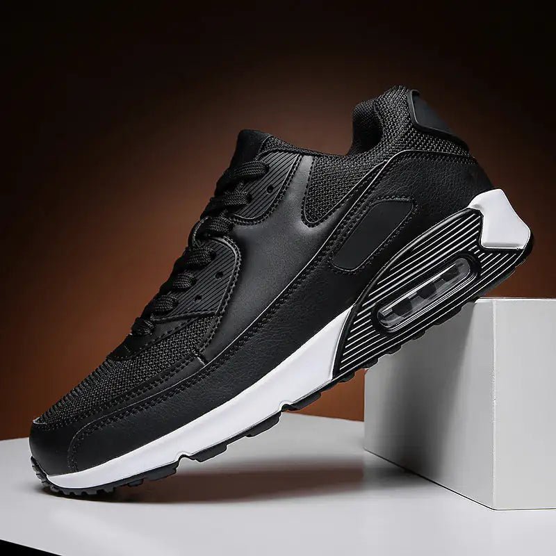 Student Air Cushion Shoes Platform Running Shoes - Trendy Home Mart