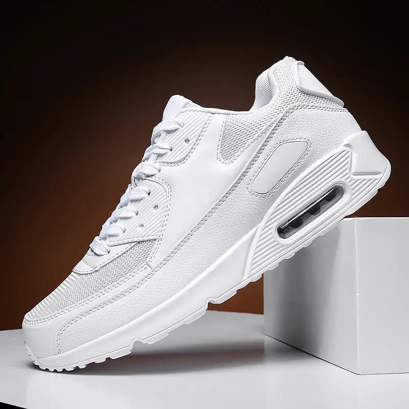 Student Air Cushion Shoes Platform Running Shoes - Trendy Home Mart