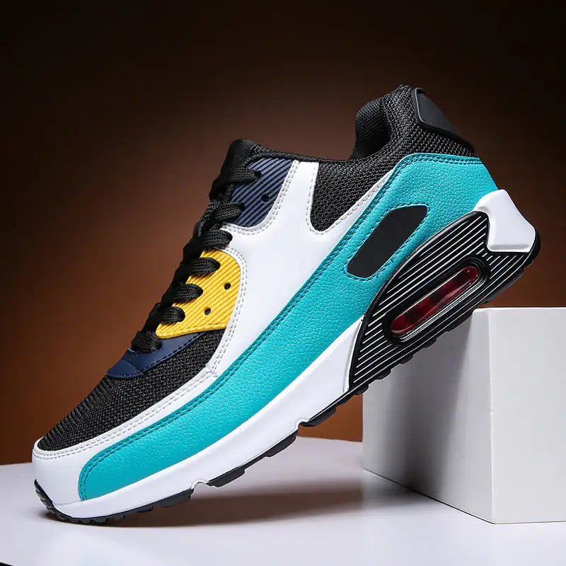 Student Air Cushion Shoes Platform Running Shoes - Trendy Home Mart