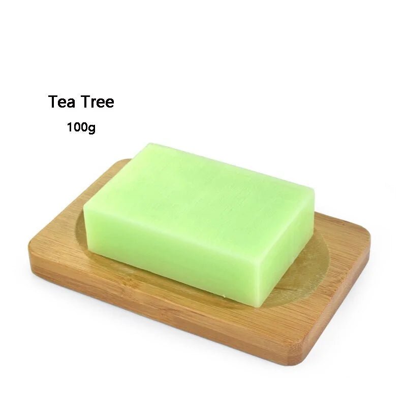 Tea Tree Essential Oil Handmade Soap - Trendy Home Mart