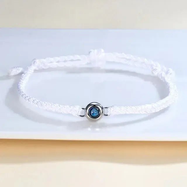 Titanium Steel Bracelet With Picture Cuban - Trendy Home Mart