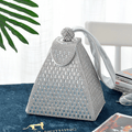 Triangle Handbag - Trendy Home Mart
