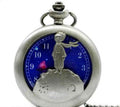 Tuba Little Prince Cartoon Pocket Watch - Trendy Home Mart