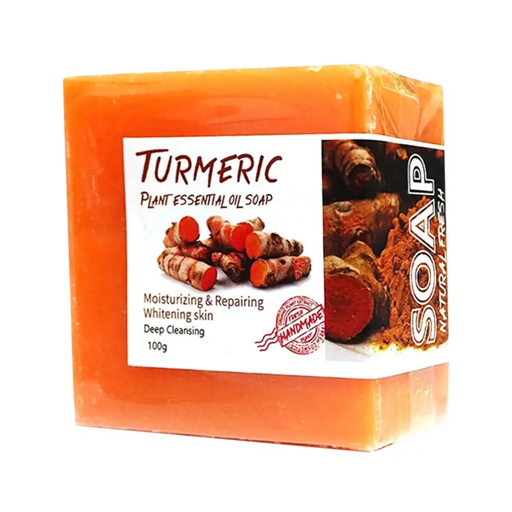 Turmeric Soap - Trendy Home Mart