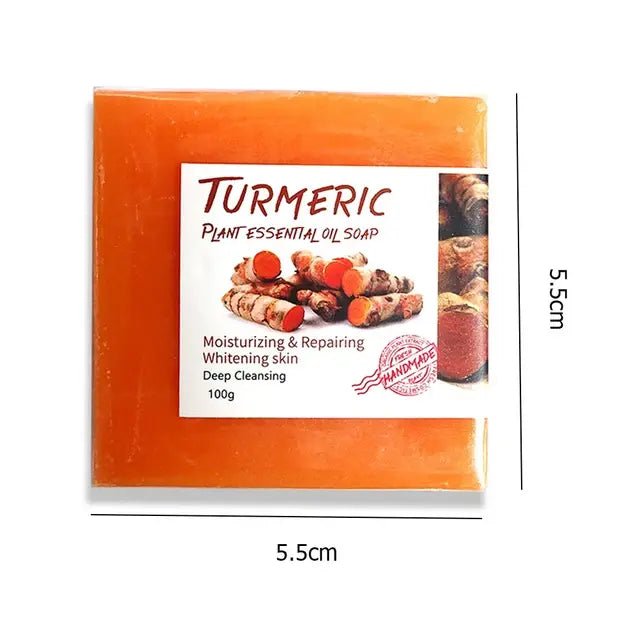 Turmeric Soap - Trendy Home Mart