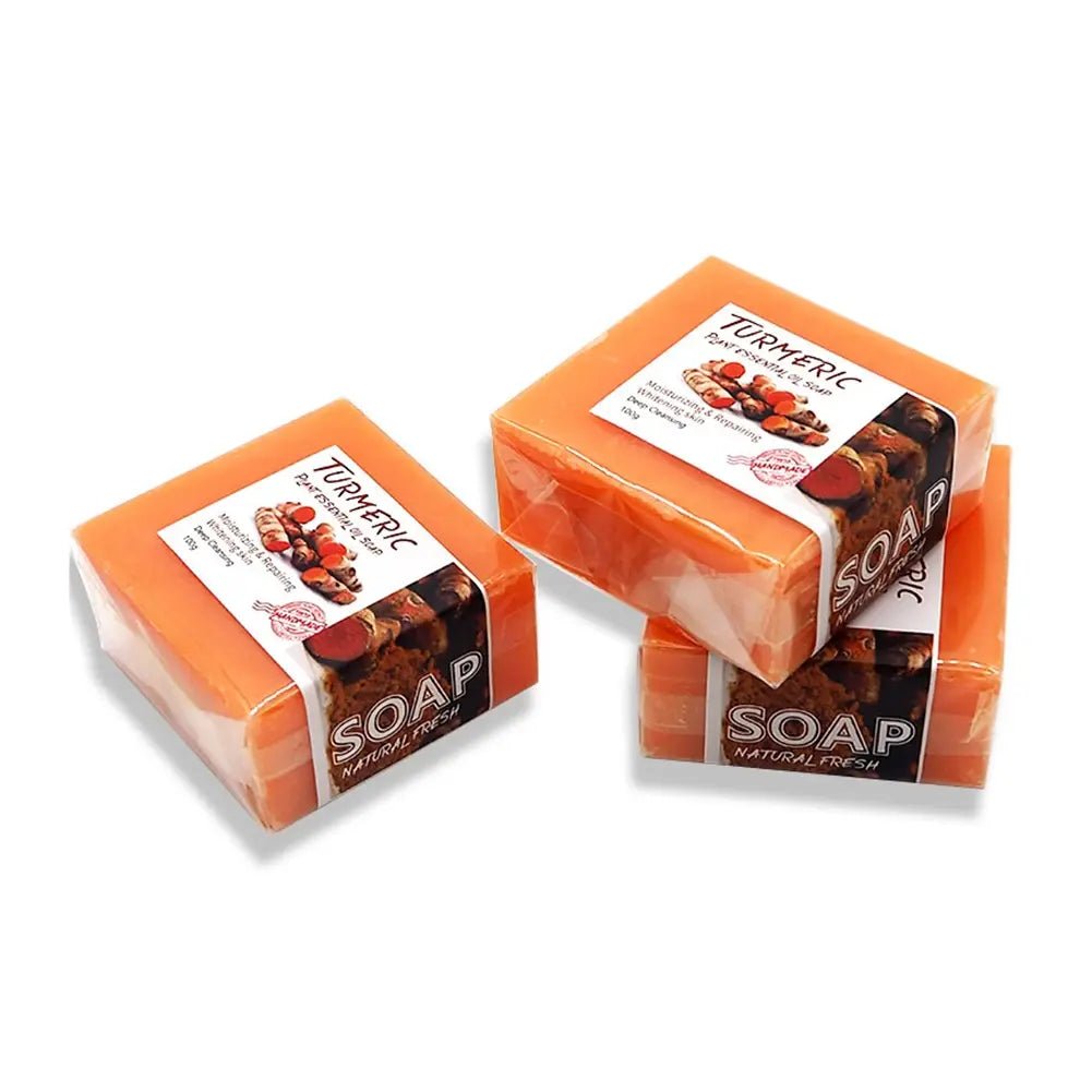 Turmeric Soap - Trendy Home Mart