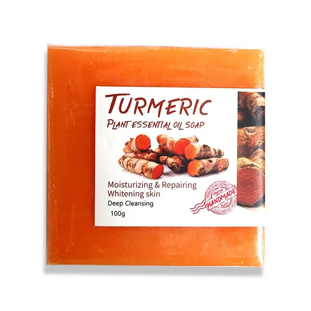 Turmeric Soap - Trendy Home Mart