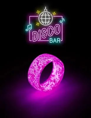 Unisex Luminous Rings - Trendy Home Mart