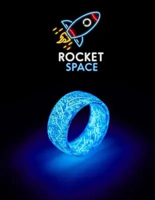 Unisex Luminous Rings - Trendy Home Mart
