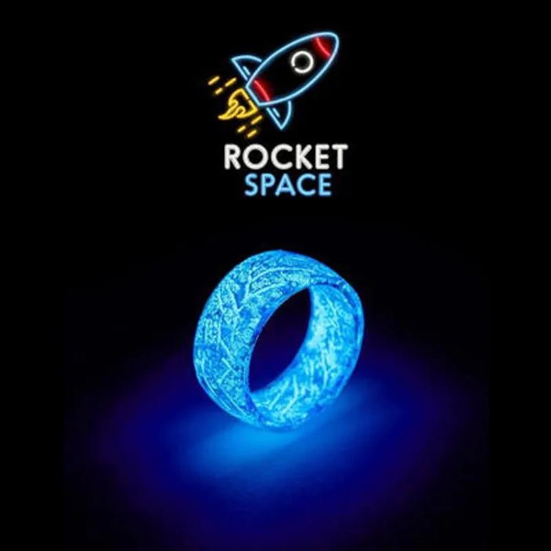 Unisex Luminous Rings - Trendy Home Mart