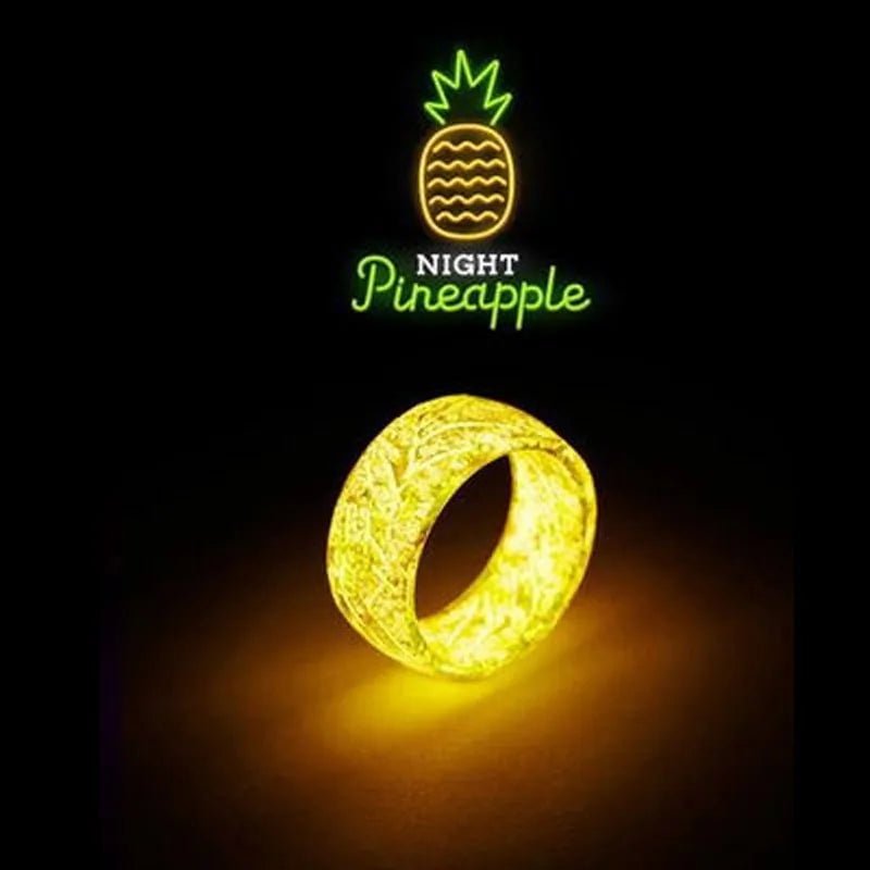 Unisex Luminous Rings - Trendy Home Mart