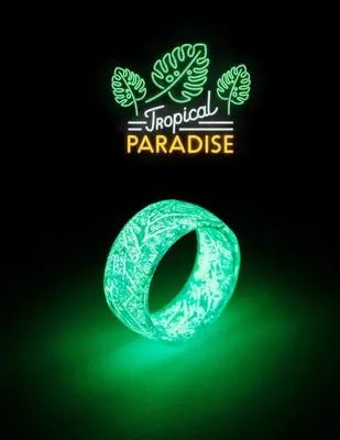 Unisex Luminous Rings - Trendy Home Mart