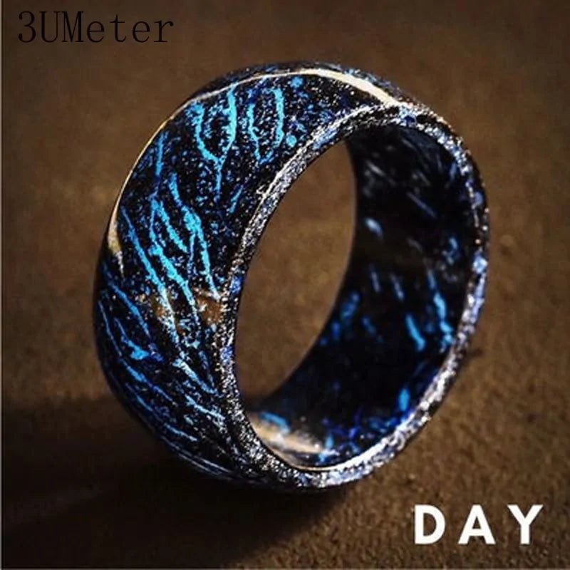 Unisex Luminous Rings - Trendy Home Mart