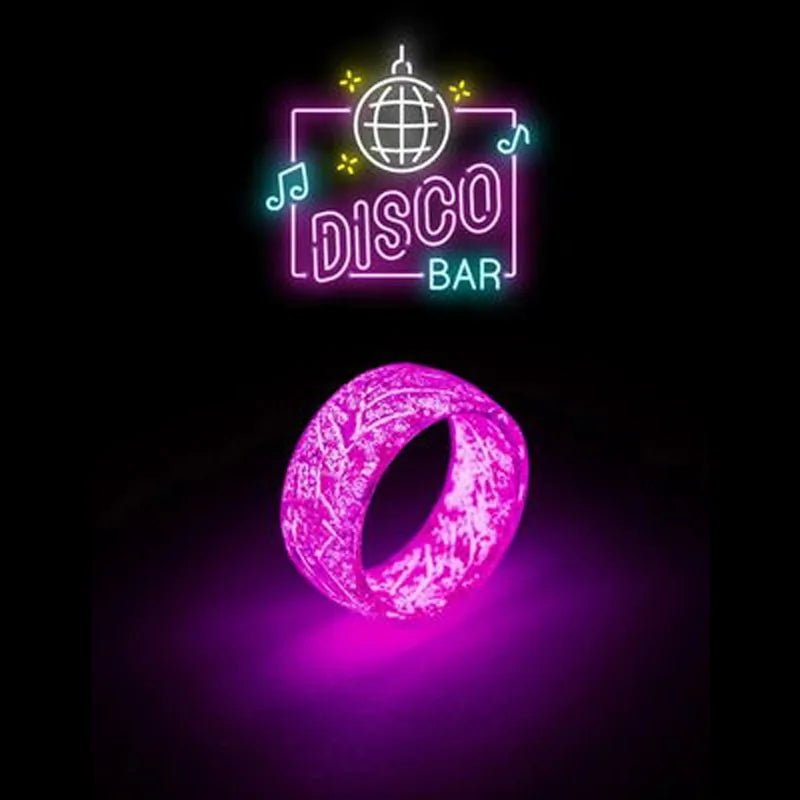 Unisex Luminous Rings - Trendy Home Mart