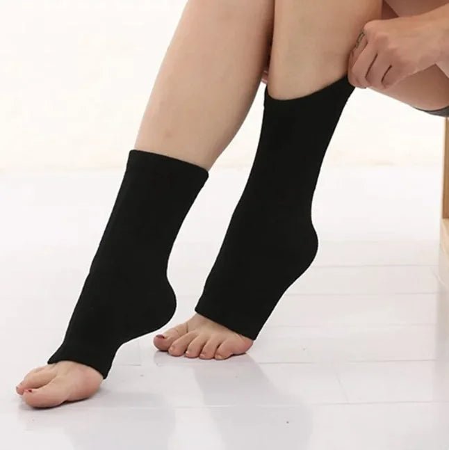 Unisex Warm Fitness Sports Ankle Support Sleeve - Trendy Home Mart