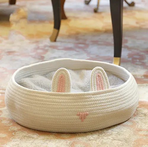 Universal Removable Pet Nest Mat in Animal Shape - Trendy Home Mart