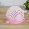 Upgraded Salad Cutter Bowl - Trendy Home Mart
