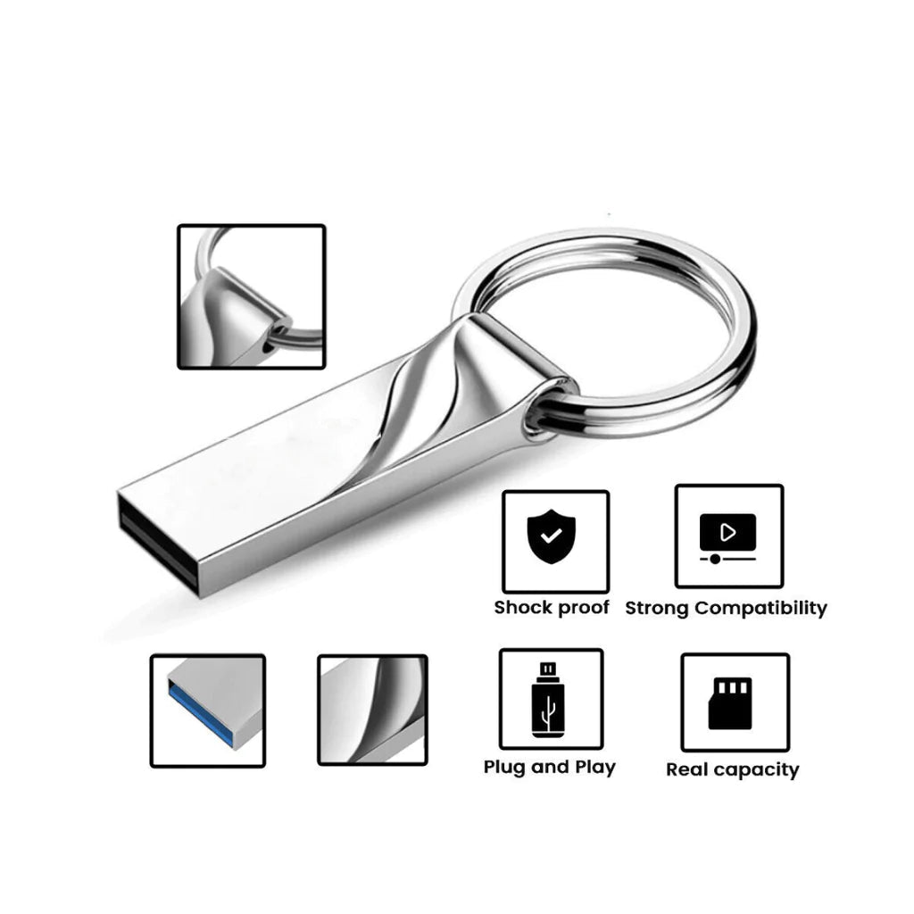USB 3.0 Flash Drive - Trendy Home Mart